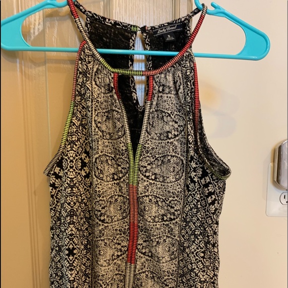 Lucky brand tank top - Picture 1 of 4